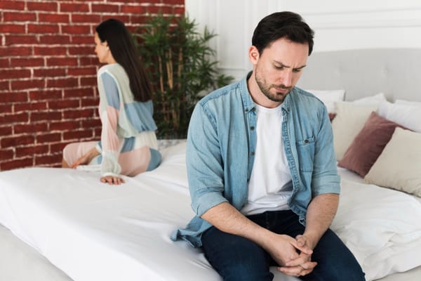 What’s Really Behind Erectile Challenges? - 6 Major Causes You Need to Know