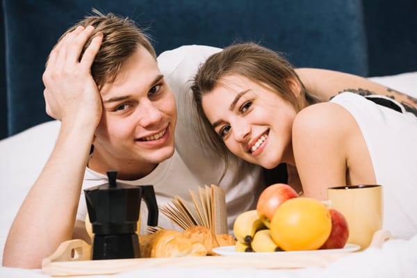 Why Morning Wood is a Sign of a Healthy Body?