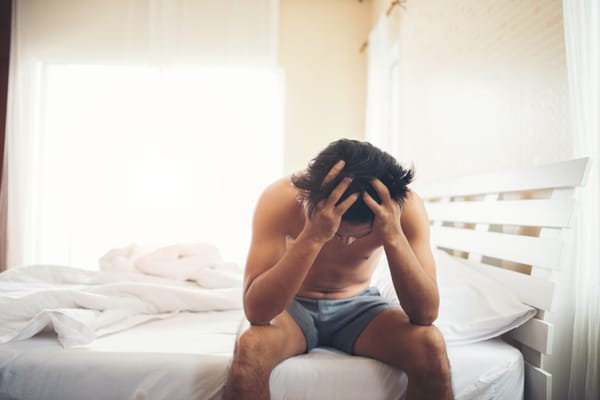 The Link Between Anxiety and Erectile Issues