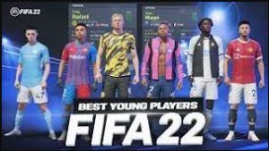 FIFA 22 best young midfielders