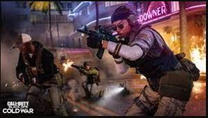 Black Ops Cold War multiplayer