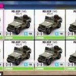 Forza Horizon 5's Willys Jeep exploit