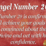 20 Angel Number