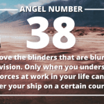 38 Angel Number