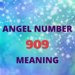 909 Angel Number